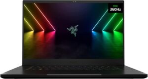 Laptops For Video Editing Budget