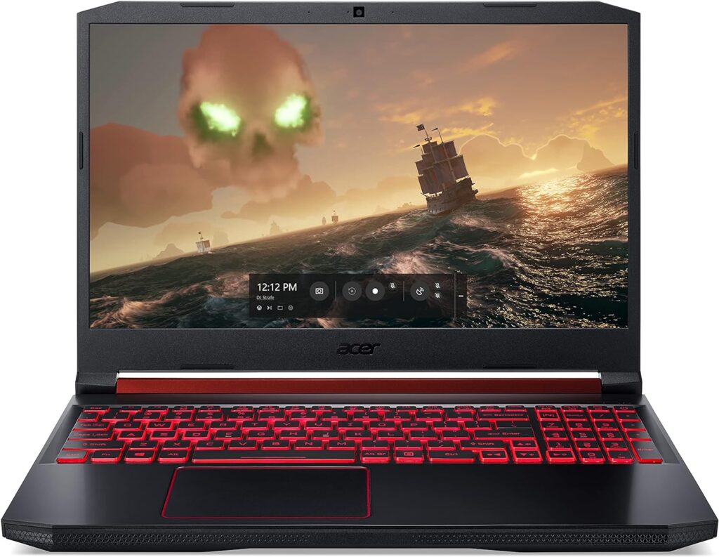 best gaming laptop under 800